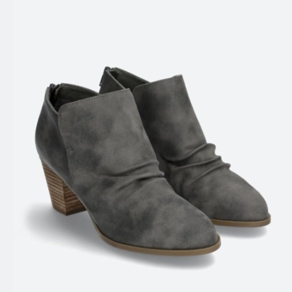Report Footwear Clarice Heeled Bootie
